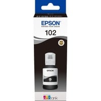 Epson Inkt - 102 EcoTank zwart (C13T03R140) 