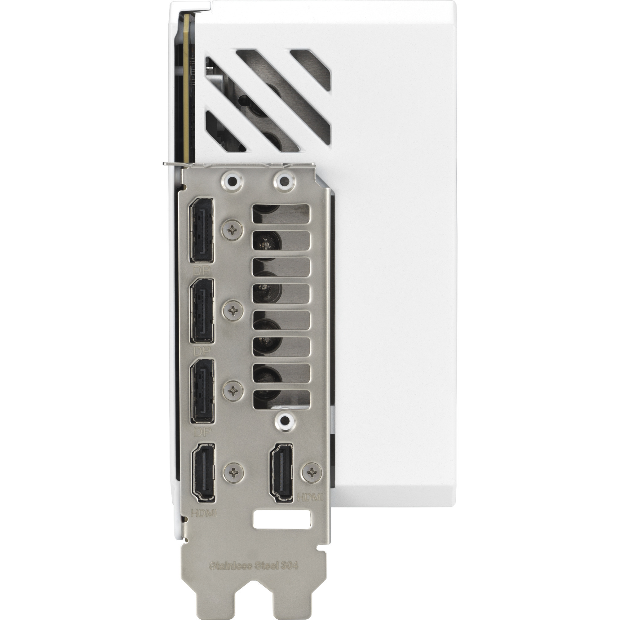 ASUS GeForce RTX 5080 ROG ASTRAL GAMING WHITE Edition grafische kaart Wit, DLSS 4, 3x DisplayPort, 1x HDMI 2.1