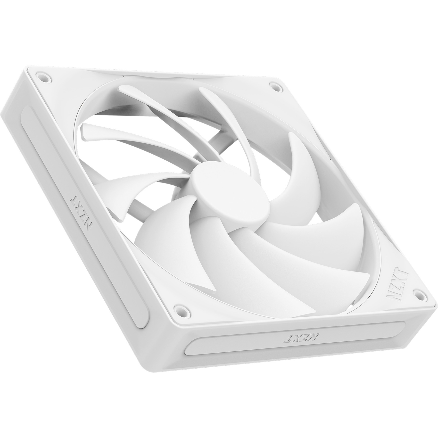 NZXT F140Q case fan Wit