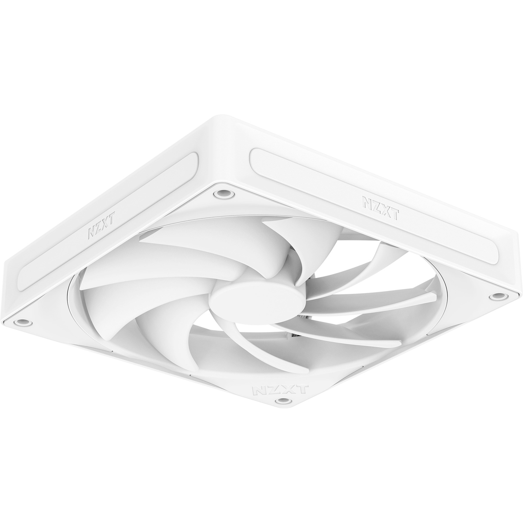 NZXT F140Q case fan Wit