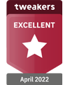 Tweakers Excellent Award