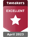 Tweakers Excellent award April
