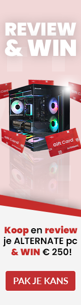 Review en Win - ALTERNATE pc's