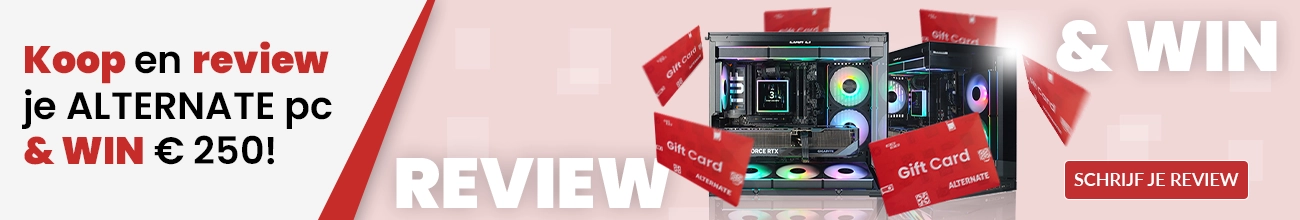 Review en Win - ALTERNATE pc's
