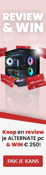 Review en Win - ALTERNATE pc's