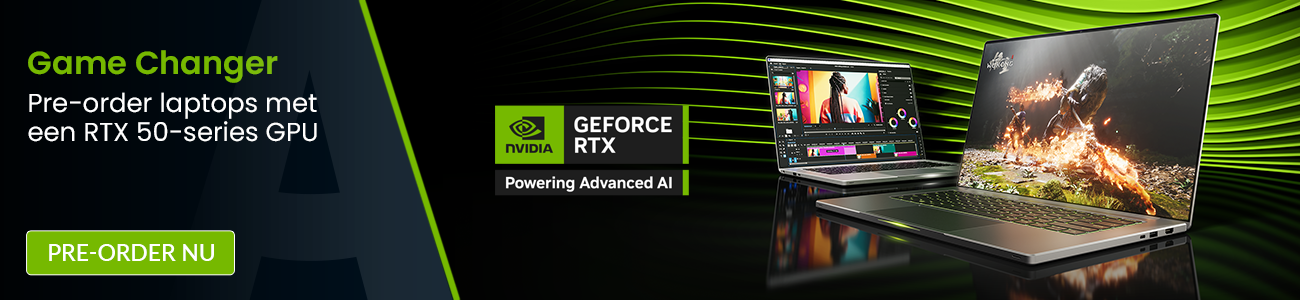 RTX 50 Series laptops