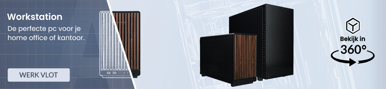 ALTERNATE Workstation PC