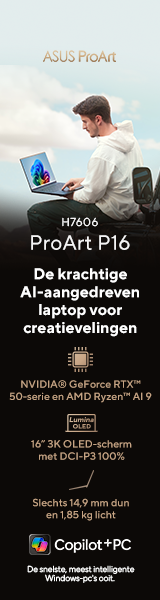 ASUS ProArt P16 Launch