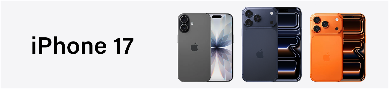 Apple iPhone 17 smartphone