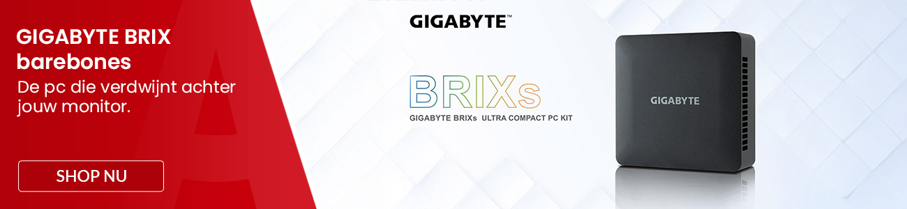 GIGABYTE BRIX