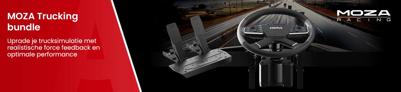 Moza Trucking bundle
