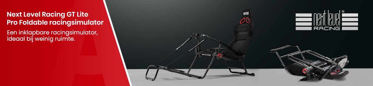 Next Level Racing GT Lite Pro