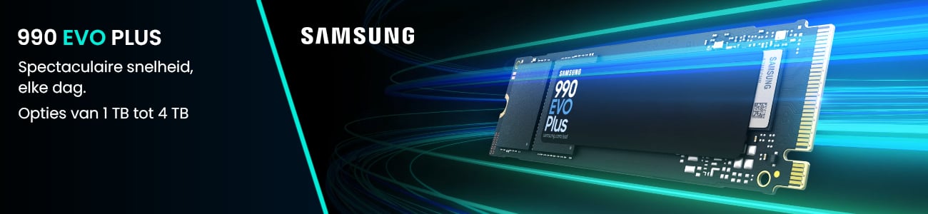 Samsung 990 EVO Plus SSD