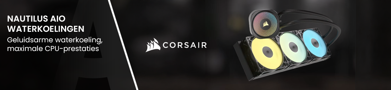 Corsair Nautilus AIO