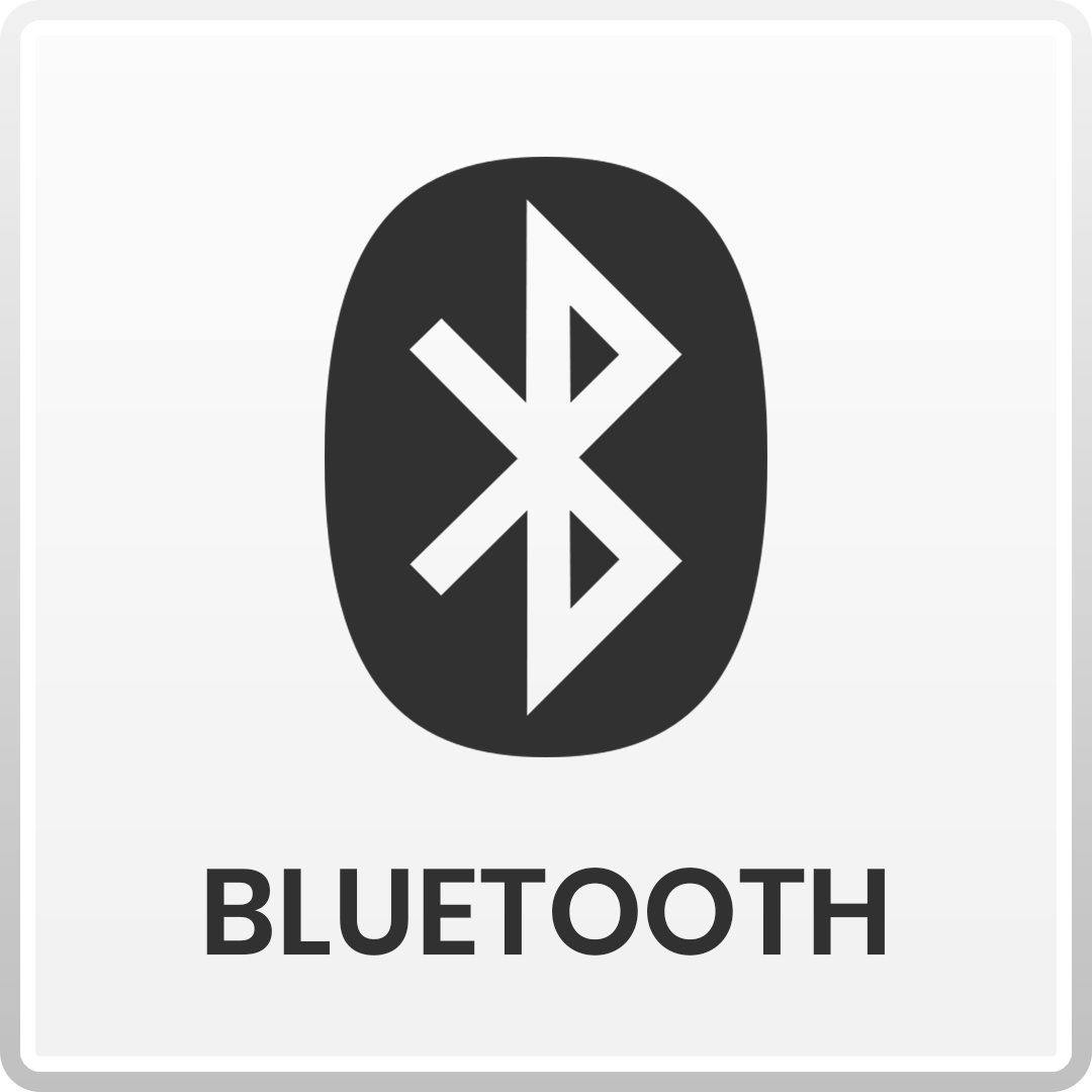 Deze laptop is voorzien van Bluetooth.