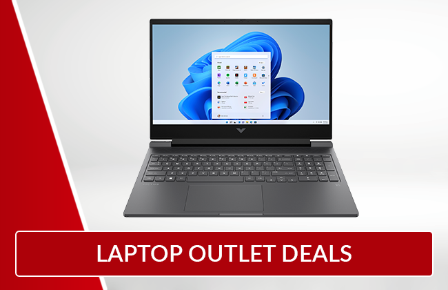 Outlet - Laptop deals