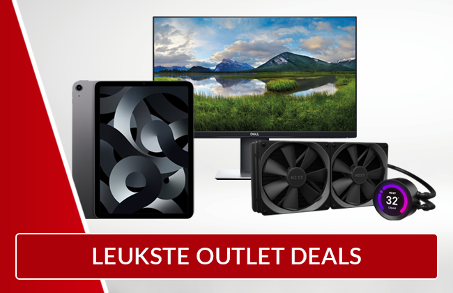 Outlet - Leukste deals