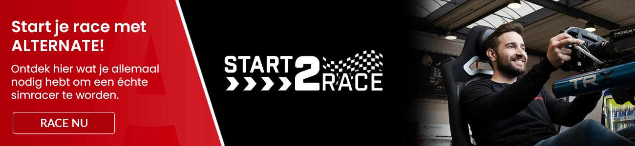 Start2Race infopagina