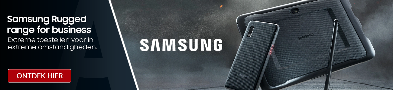 Samsung Rugged for business